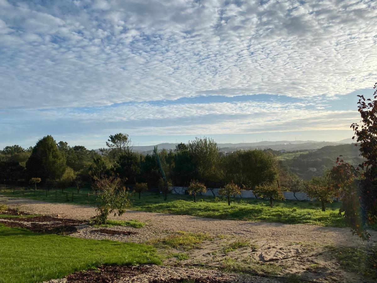 Monte Do Mosteiro Countryhouse Batalha Bagian luar foto