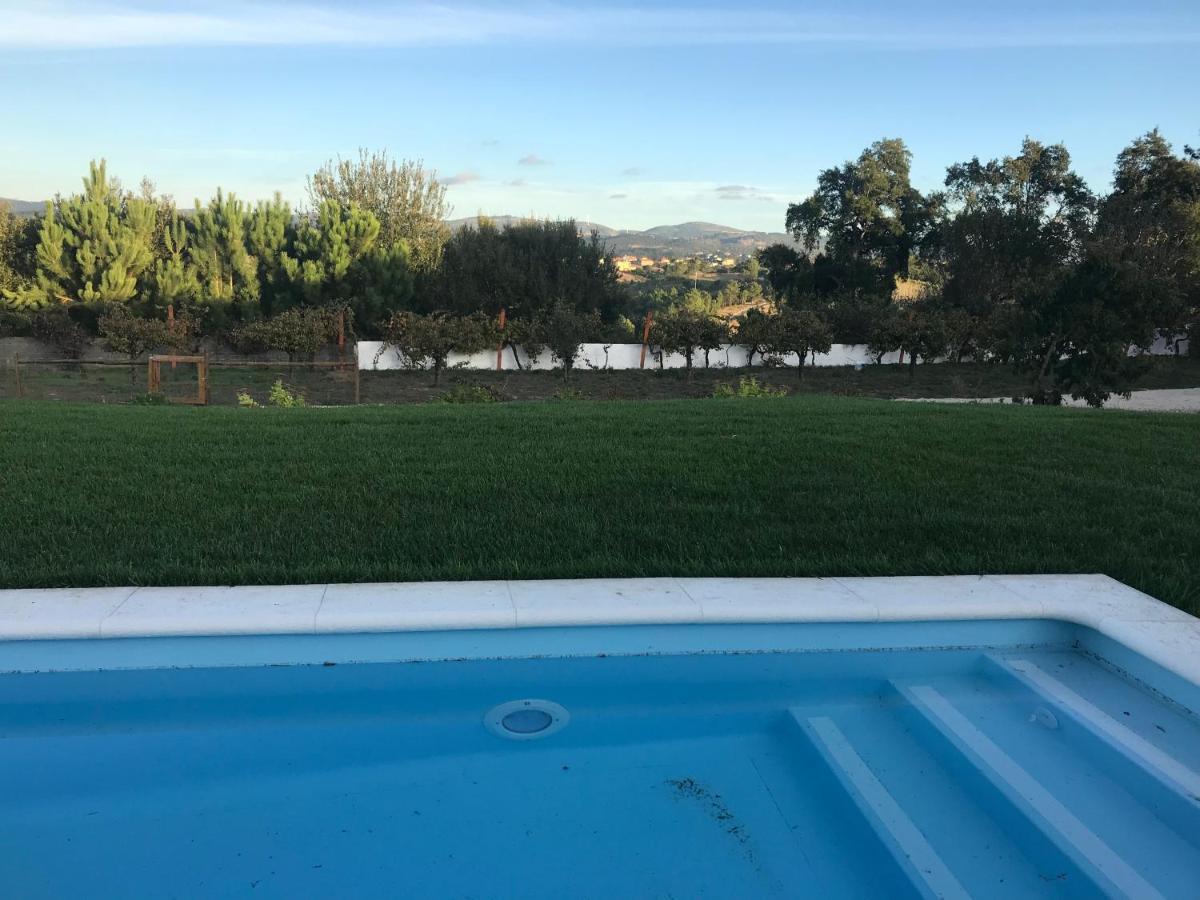 Monte Do Mosteiro Countryhouse Batalha Bagian luar foto