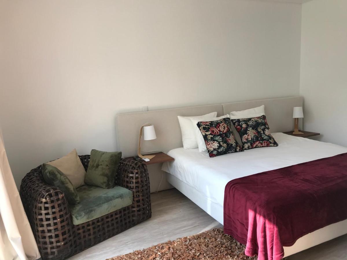 Monte Do Mosteiro Countryhouse Batalha Bagian luar foto